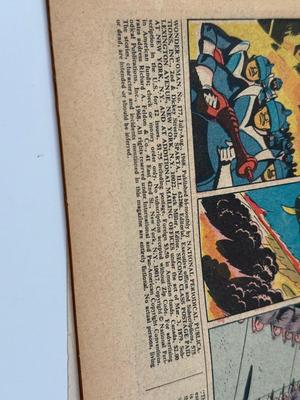 LOT 152: c. 1968 DC Wonder Woman & The New Wonder Woman Comics