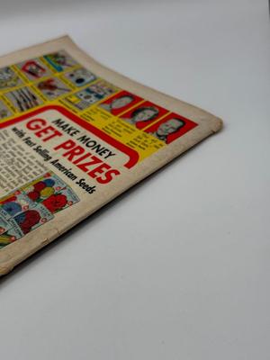 LOT 152: c. 1968 DC Wonder Woman & The New Wonder Woman Comics