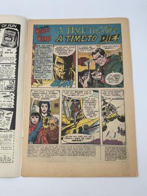 LOT 152: c. 1968 DC Wonder Woman & The New Wonder Woman Comics