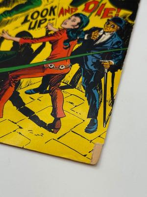 LOT 152: c. 1968 DC Wonder Woman & The New Wonder Woman Comics