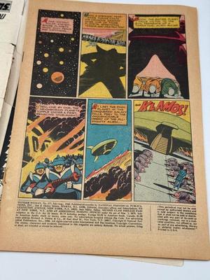 LOT 152: c. 1968 DC Wonder Woman & The New Wonder Woman Comics
