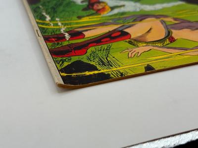 LOT 153: Collection of c. 1970s DC Aquaman Comics