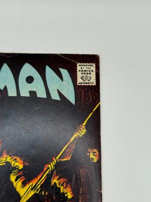 LOT 153: Collection of c. 1970s DC Aquaman Comics