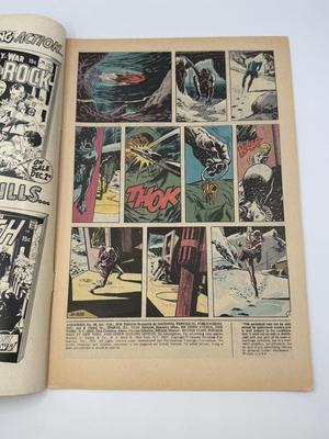 LOT 153: Collection of c. 1970s DC Aquaman Comics