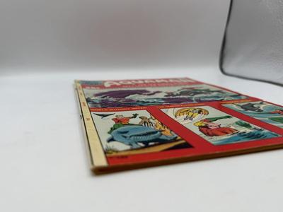 LOT 153: Collection of c. 1970s DC Aquaman Comics