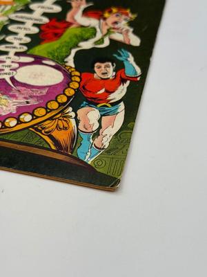 LOT 153: Collection of c. 1970s DC Aquaman Comics
