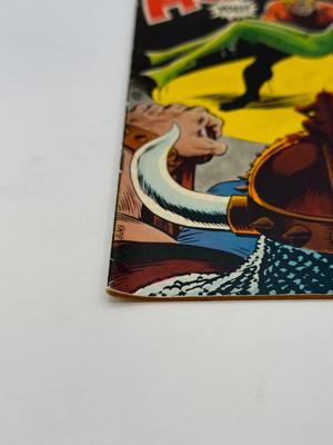 LOT 153: Collection of c. 1970s DC Aquaman Comics