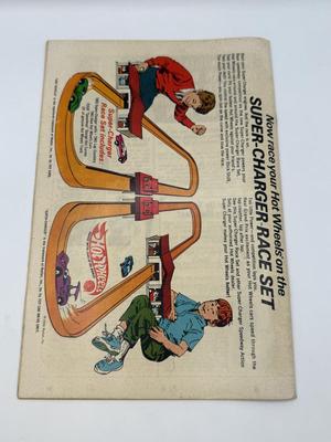 LOT 153: Collection of c. 1970s DC Aquaman Comics