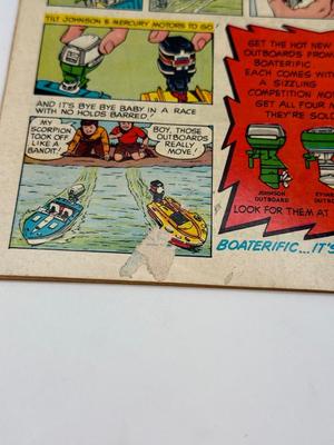 LOT 153: Collection of c. 1970s DC Aquaman Comics