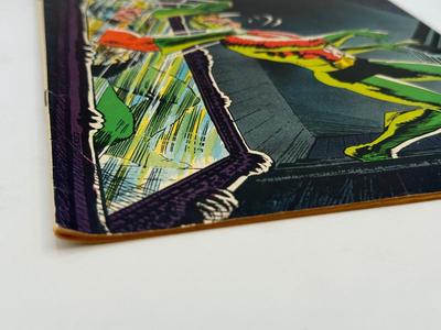 LOT 153: Collection of c. 1970s DC Aquaman Comics