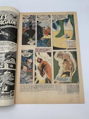 LOT 153: Collection of c. 1970s DC Aquaman Comics