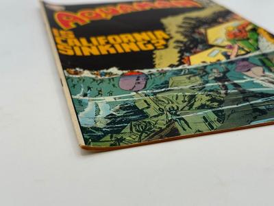 LOT 153: Collection of c. 1970s DC Aquaman Comics