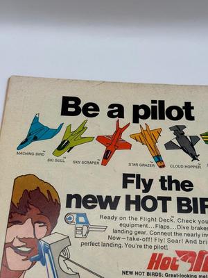 LOT 153: Collection of c. 1970s DC Aquaman Comics