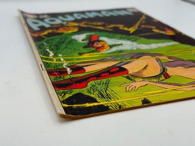 LOT 153: Collection of c. 1970s DC Aquaman Comics