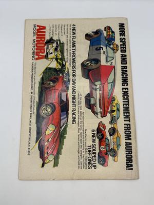 LOT 153: Collection of c. 1970s DC Aquaman Comics