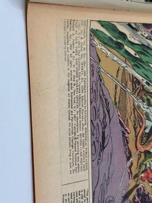LOT 153: Collection of c. 1970s DC Aquaman Comics
