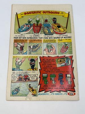 LOT 153: Collection of c. 1970s DC Aquaman Comics