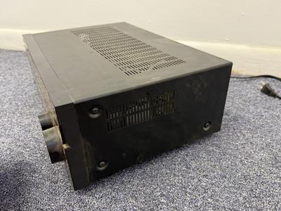 LOT 154: Sony Multi Channel AV Receiver STD-DH770