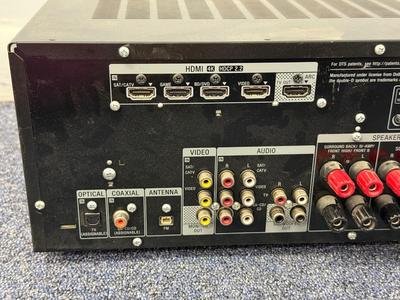 LOT 154: Sony Multi Channel AV Receiver STD-DH770