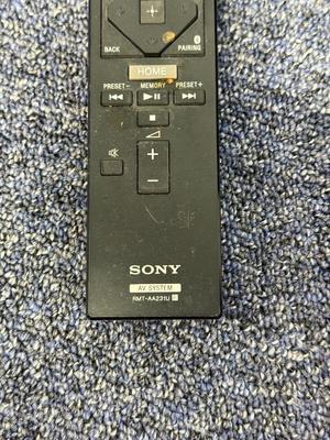 LOT 154: Sony Multi Channel AV Receiver STD-DH770