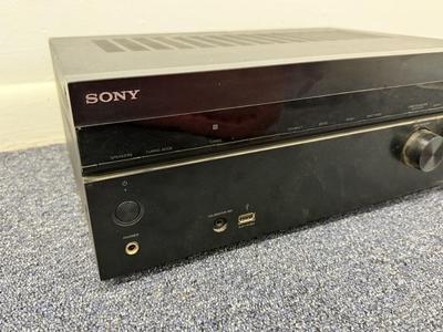 LOT 154: Sony Multi Channel AV Receiver STD-DH770