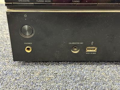 LOT 154: Sony Multi Channel AV Receiver STD-DH770