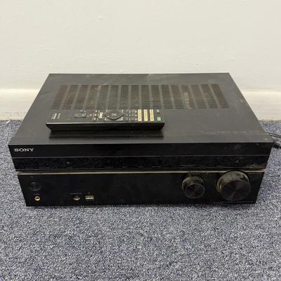 LOT 154: Sony Multi Channel AV Receiver STD-DH770