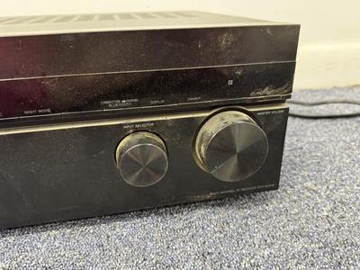 LOT 154: Sony Multi Channel AV Receiver STD-DH770