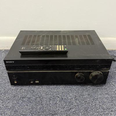 LOT 154: Sony Multi Channel AV Receiver STD-DH770