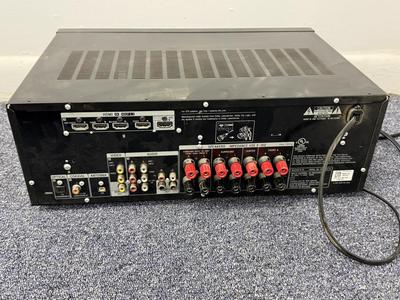 LOT 154: Sony Multi Channel AV Receiver STD-DH770