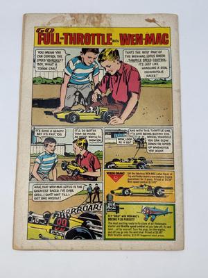 LOT 155: Collection of c. 1970s DC Aquaman Comics