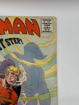LOT 155: Collection of c. 1970s DC Aquaman Comics