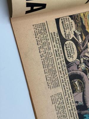 LOT 155: Collection of c. 1970s DC Aquaman Comics