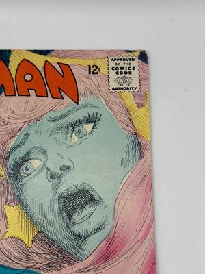 LOT 155: Collection of c. 1970s DC Aquaman Comics