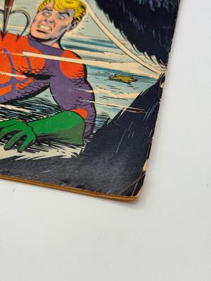 LOT 155: Collection of c. 1970s DC Aquaman Comics
