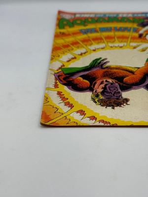 LOT 155: Collection of c. 1970s DC Aquaman Comics