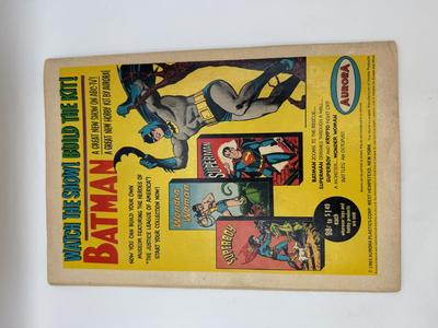 LOT 155: Collection of c. 1970s DC Aquaman Comics