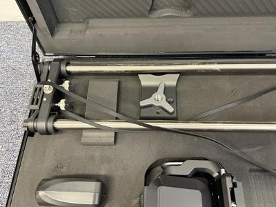 LOT 156: Rhino Arc II Camera Slider for Cinematic Shots