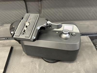 LOT 156: Rhino Arc II Camera Slider for Cinematic Shots
