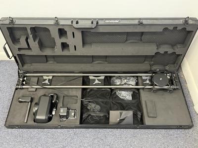 LOT 156: Rhino Arc II Camera Slider for Cinematic Shots