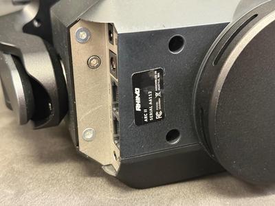LOT 156: Rhino Arc II Camera Slider for Cinematic Shots