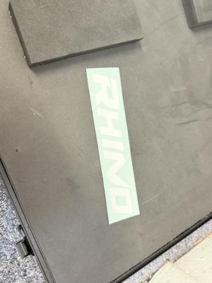 LOT 156: Rhino Arc II Camera Slider for Cinematic Shots