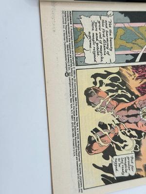LOT 157: Collection of DC Aquaman Comics