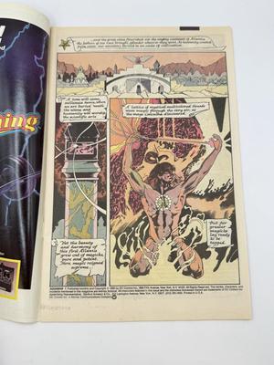 LOT 157: Collection of DC Aquaman Comics