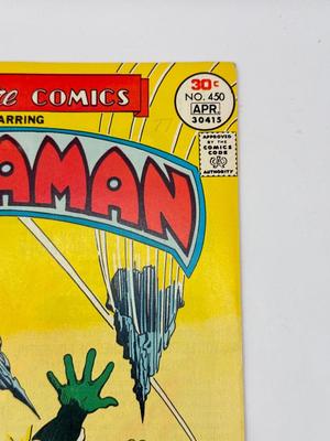LOT 157: Collection of DC Aquaman Comics
