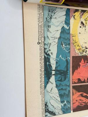 LOT 157: Collection of DC Aquaman Comics