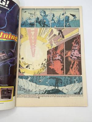 LOT 157: Collection of DC Aquaman Comics