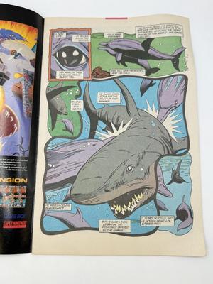LOT 157: Collection of DC Aquaman Comics