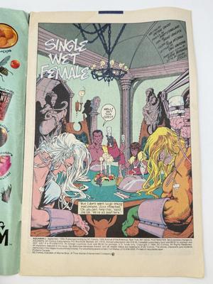 LOT 157: Collection of DC Aquaman Comics