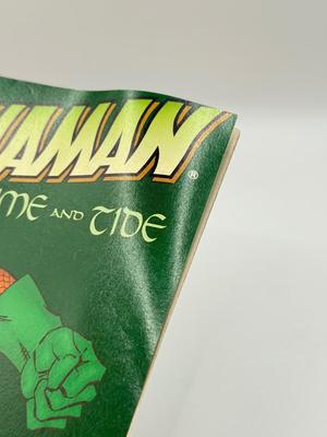 LOT 157: Collection of DC Aquaman Comics